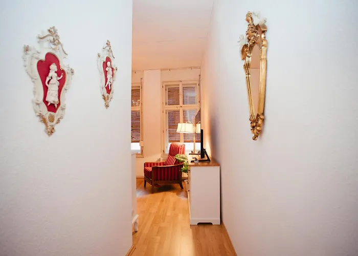 Kaiser-Wilhelm-Suite By Meis In Quedlinburg Zentral