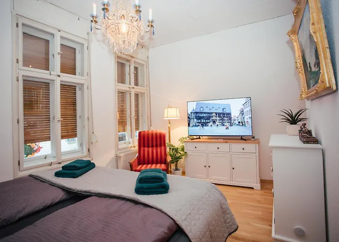 Kaiser-Wilhelm-Suite By Meis In Quedlinburg Zentral