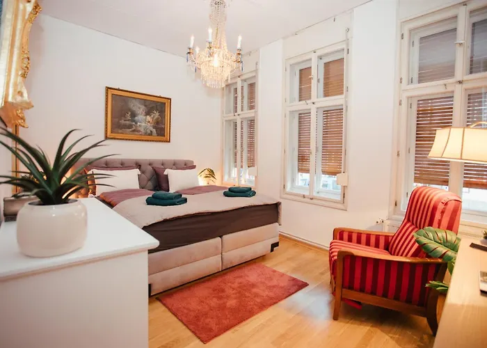 Kaiser-Wilhelm-Suite By Meis In Quedlinburg Zentral