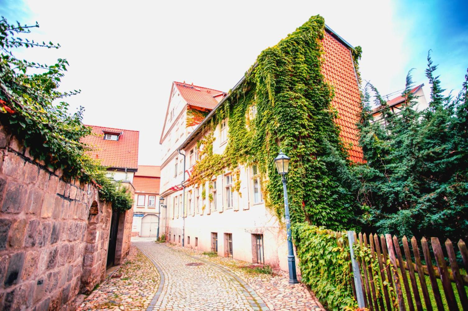 Kaiser-wilhelm-suite By Meis In Zentral Apartment Quedlinburg