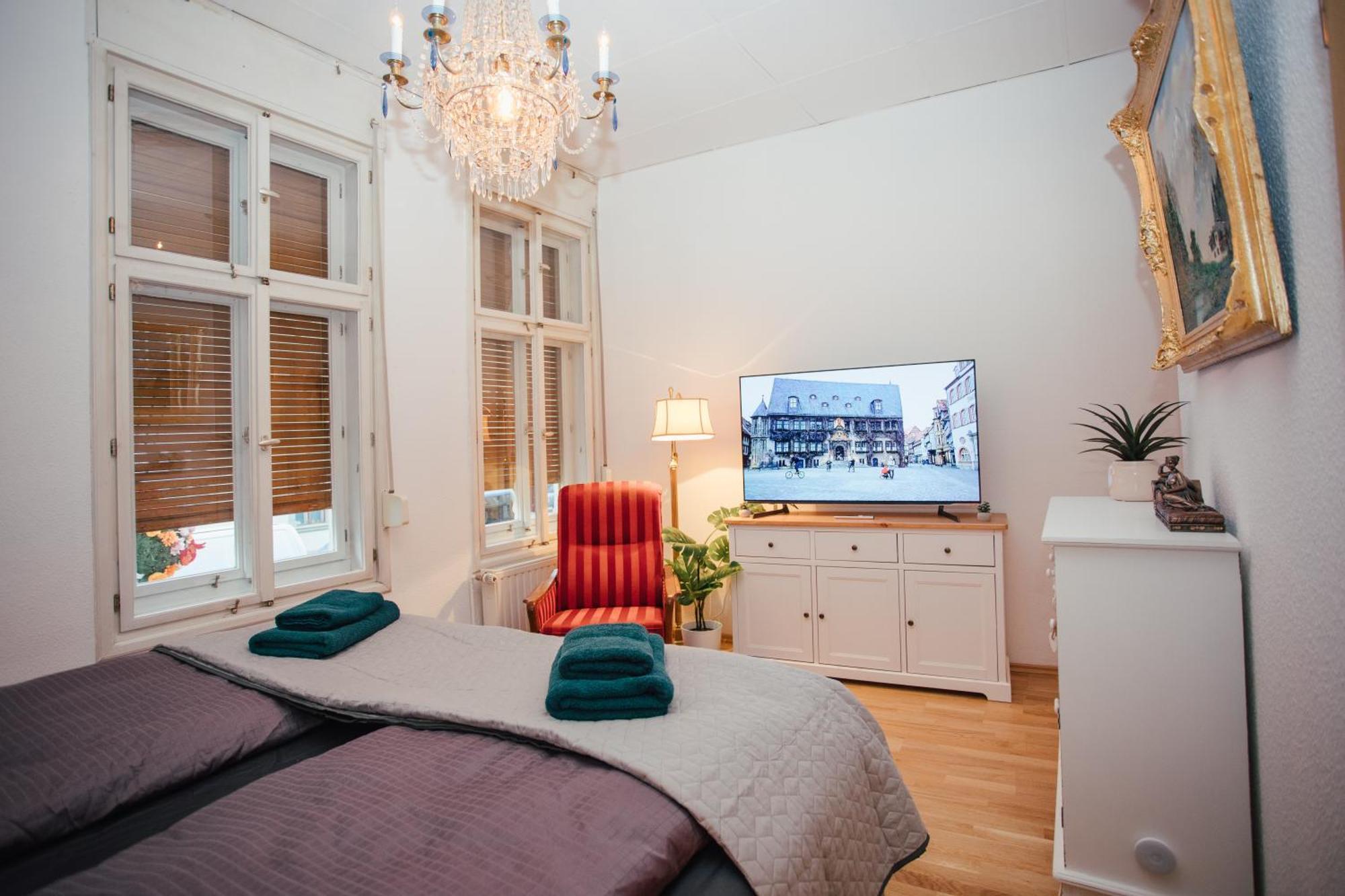 Kaiser-wilhelm-suite By Meis In Zentral Apartment *